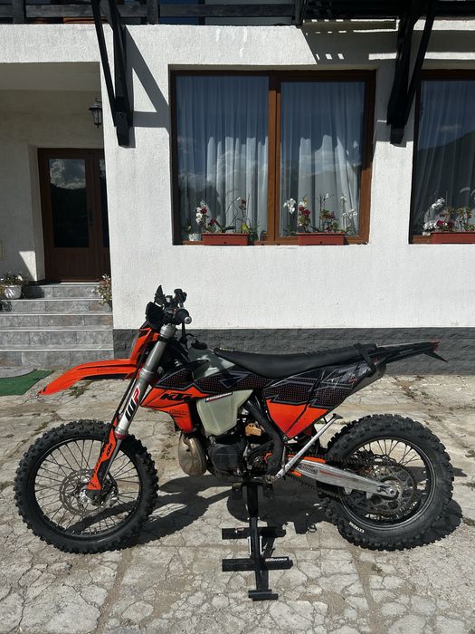 Ktm exc 300 tpi