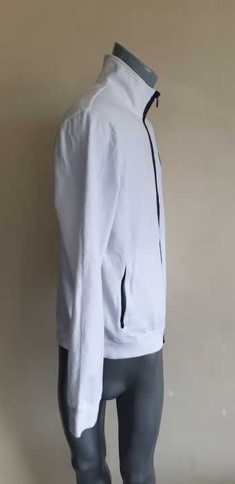 Emporio Armani EA7 Premium Shield Knit Jacket  S / M  ОРИГИНАЛ! Мъжко