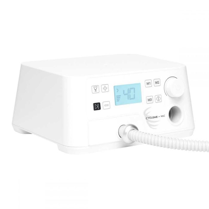 Професионална лектрическа пила Marathon Cyclone - Vac с прахоуловител