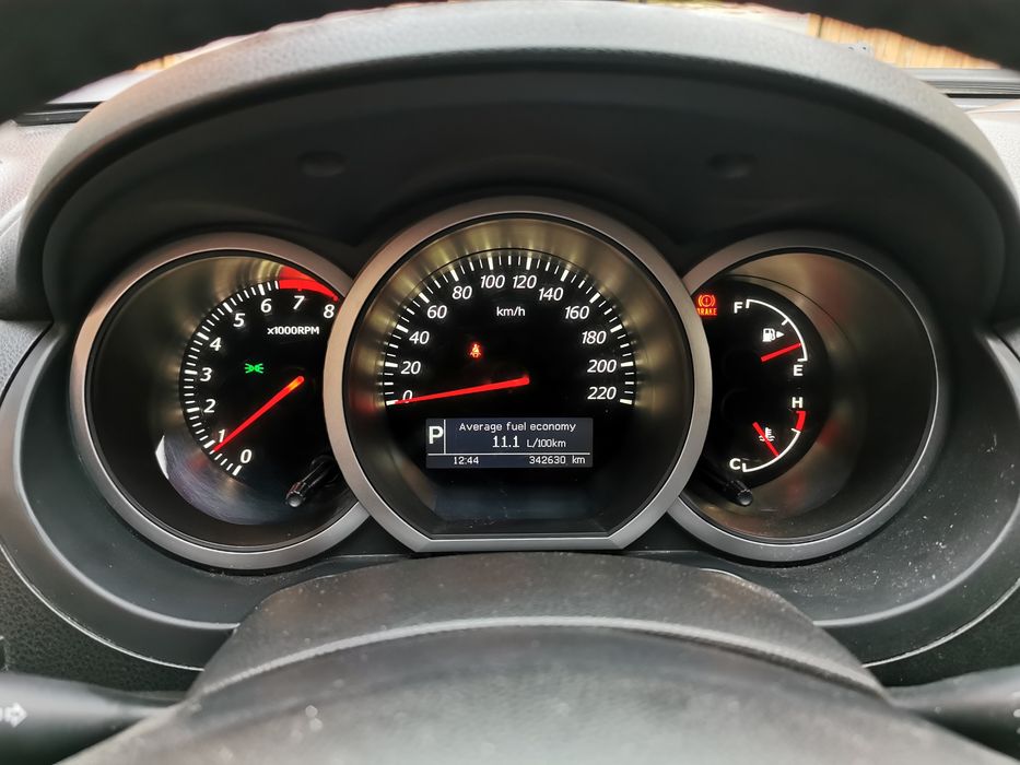 SUZUKI Grand Vitara 2011 — imagine 3