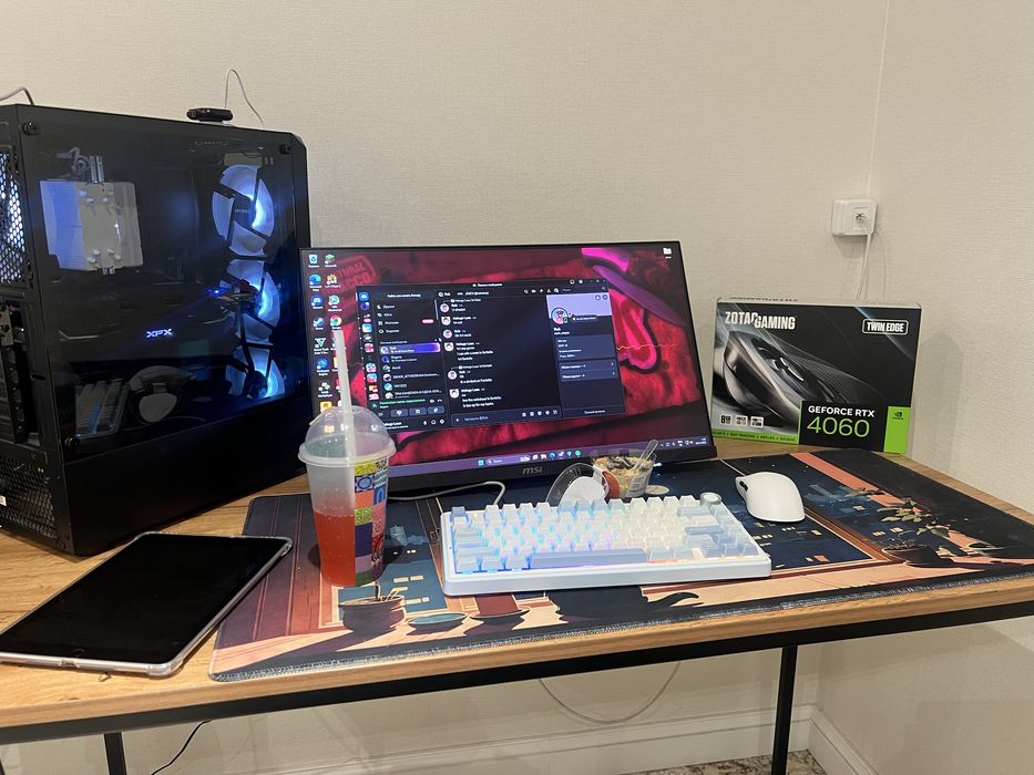 Игровой компьютер