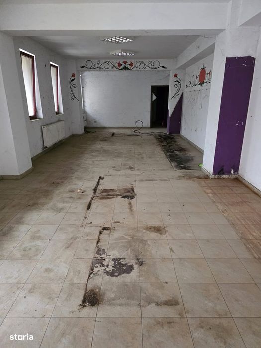 Spatiu Comercial | Stradal | Fundeni-Dobroesti
