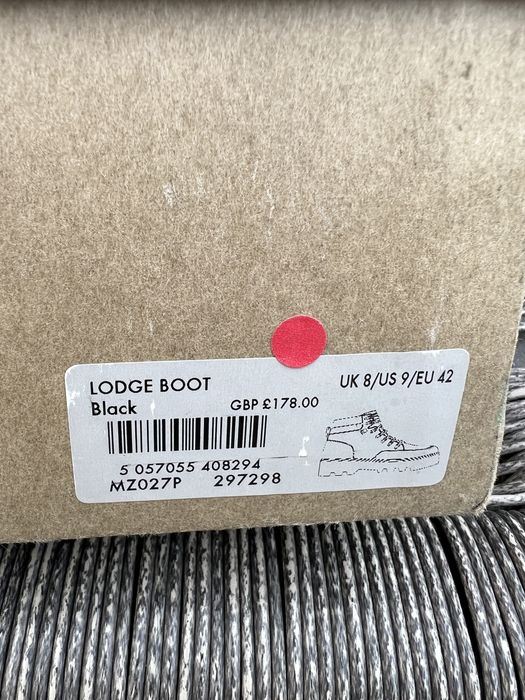 Мъжки зимни обувки( боти)