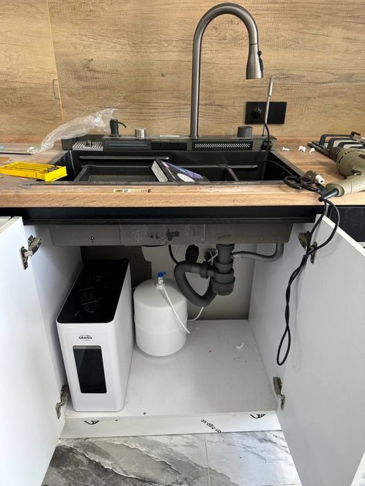 Сув фильтри. Сув тоззалаш аппаратлари. Grano