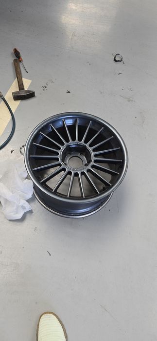 Jante bmw e39 5x120 r18 doua latimi