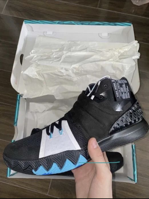 Nike Kyrie Hybrid S1 Black