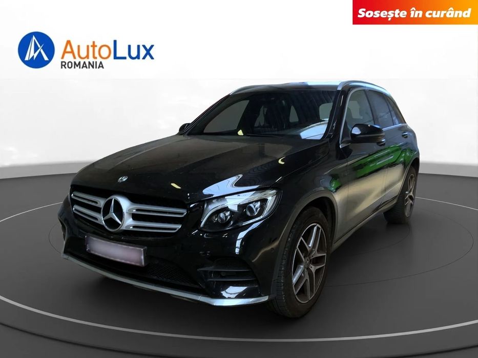 Mercedes-Benz GLC Posibilitate Rate / Garantie pana la 3 Ani/ Istoric Service