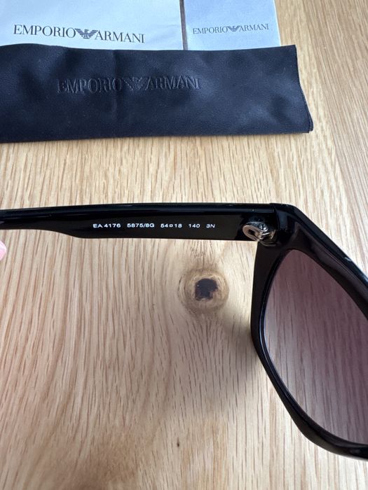 Emporio Armani - даски слънчеви оила,оригинлни!