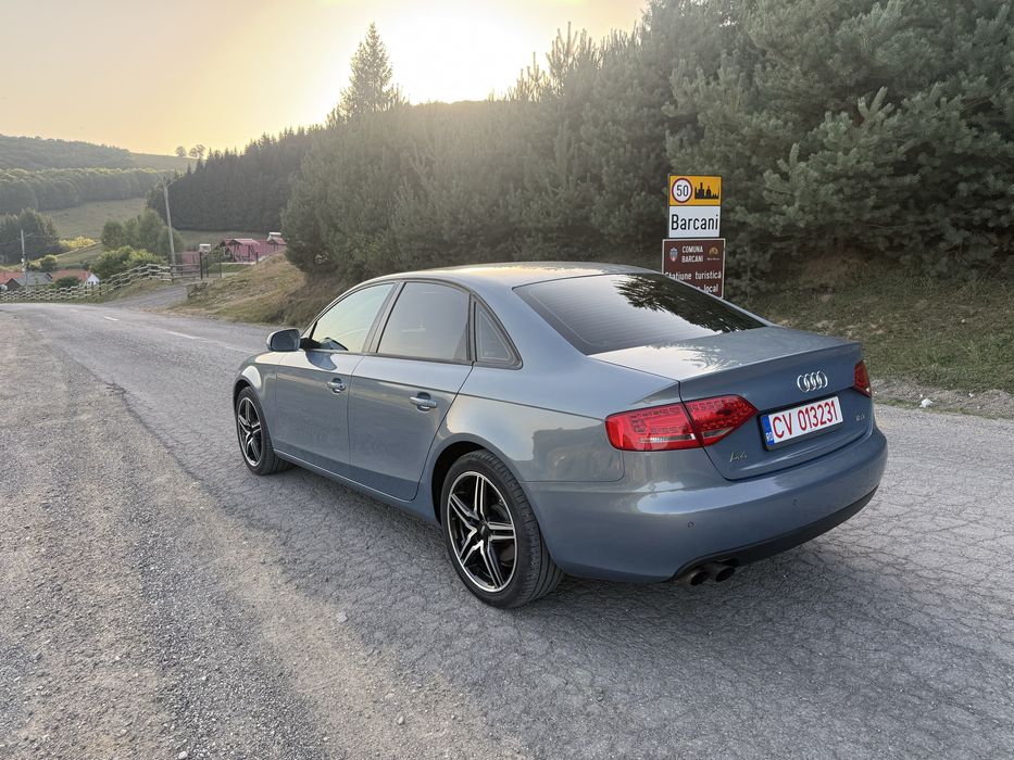 Audi A4 B8 Recent adus din Germania