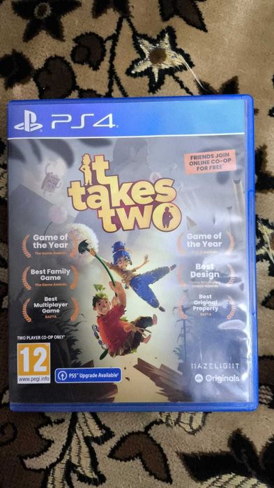 Диски игровые на PS-4.5