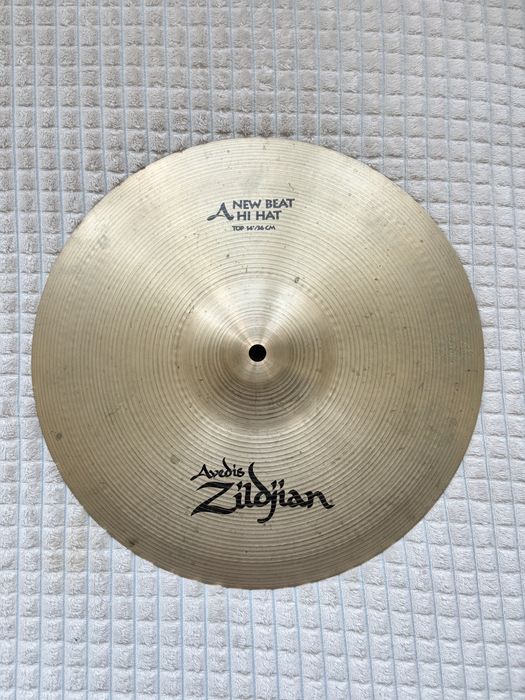 Zildjan Avedis 14 Hi hat New Beat