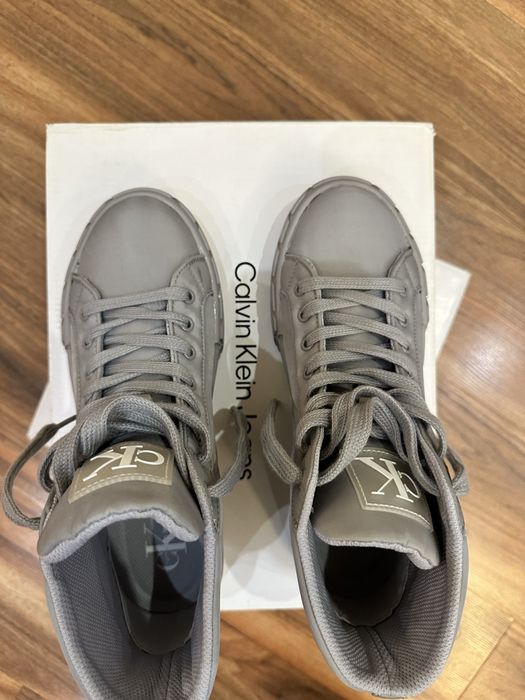 Кеды Calvin klein оригинал