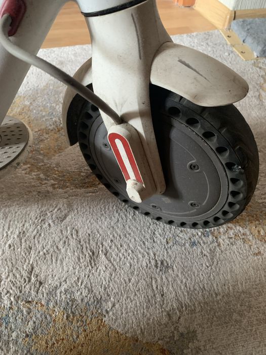 Электросамокат Xiaomi M365