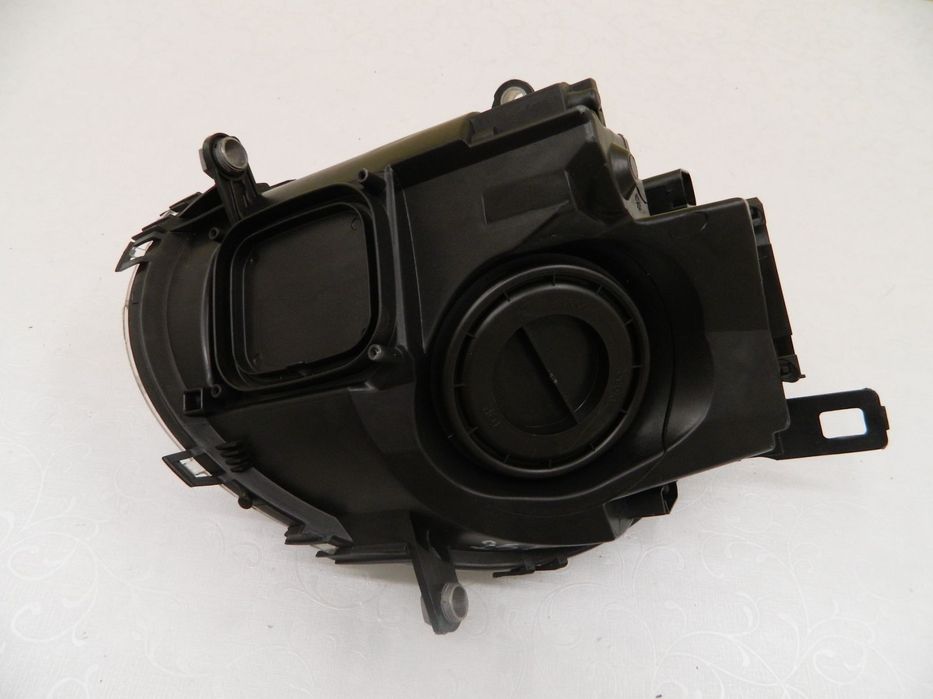 Far stanga Mini Cooper Clubman R55 / R56 facelift Halogen, 2010, 2011, 2012, 2013, 2014, cod origine 162704-03.