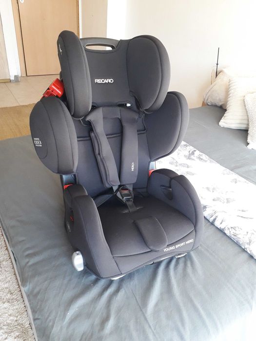 Recaro Детско столче за автомобил