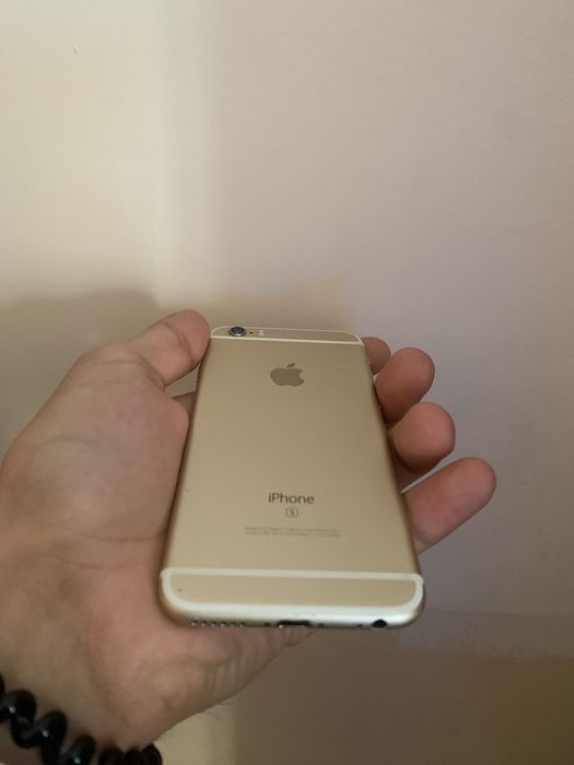 Iphone 6S 16gb ideal