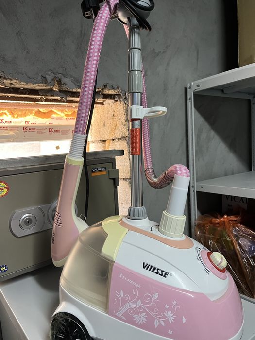 Вертикальный отпариватель