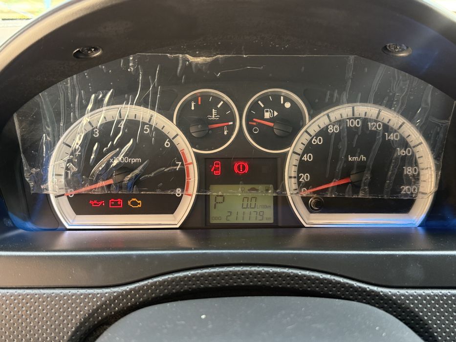 Нексия 3 автомат