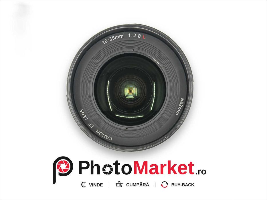 Canon EF 16-35 L II USM -  Factura + Garantie!