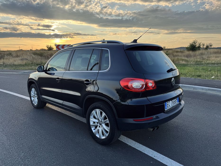 VOLKSWAGEN Tiguan 2010 — imagine 4