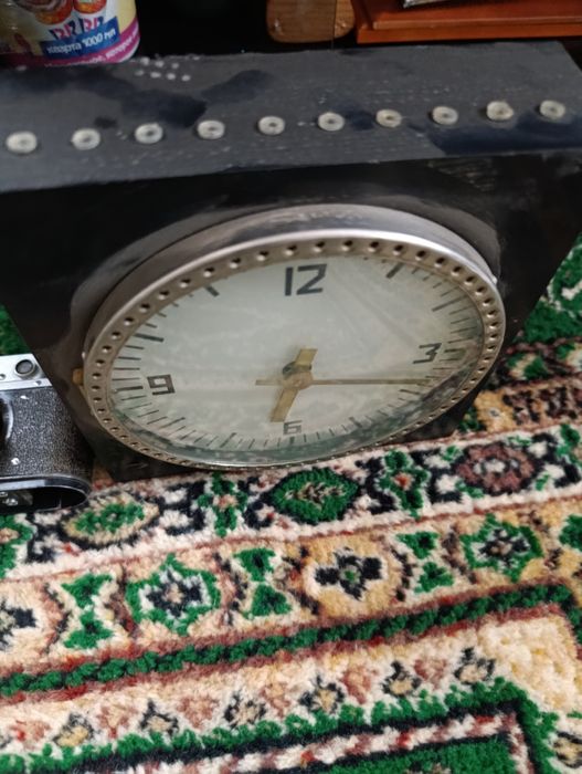 Процедурные редкие  часы