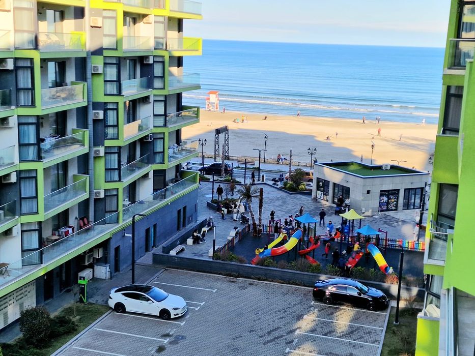Resort Alezzi Mamaia Nord