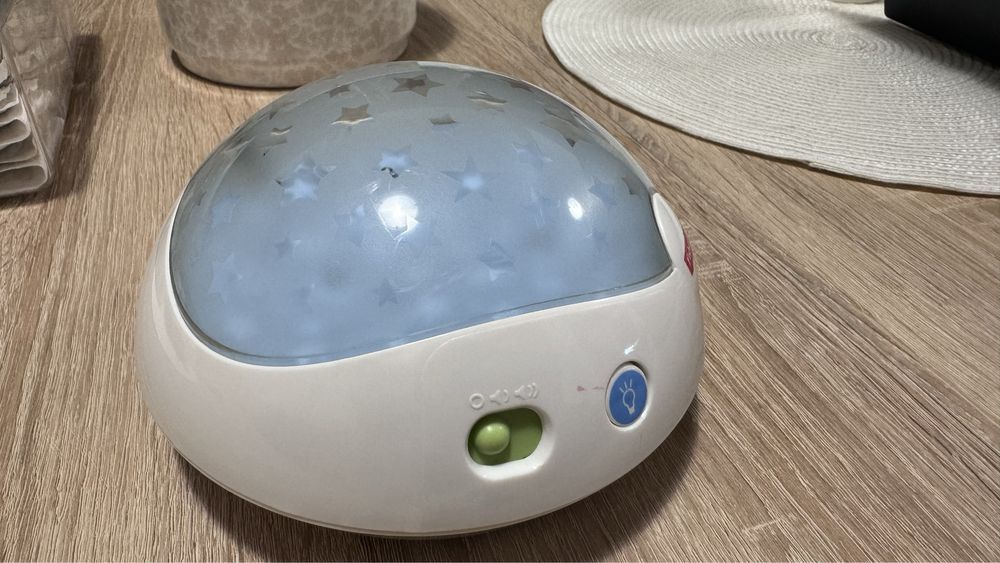 Музикална въртележка за легло/кошара Fisher Price Мечета пеперуди 3в1