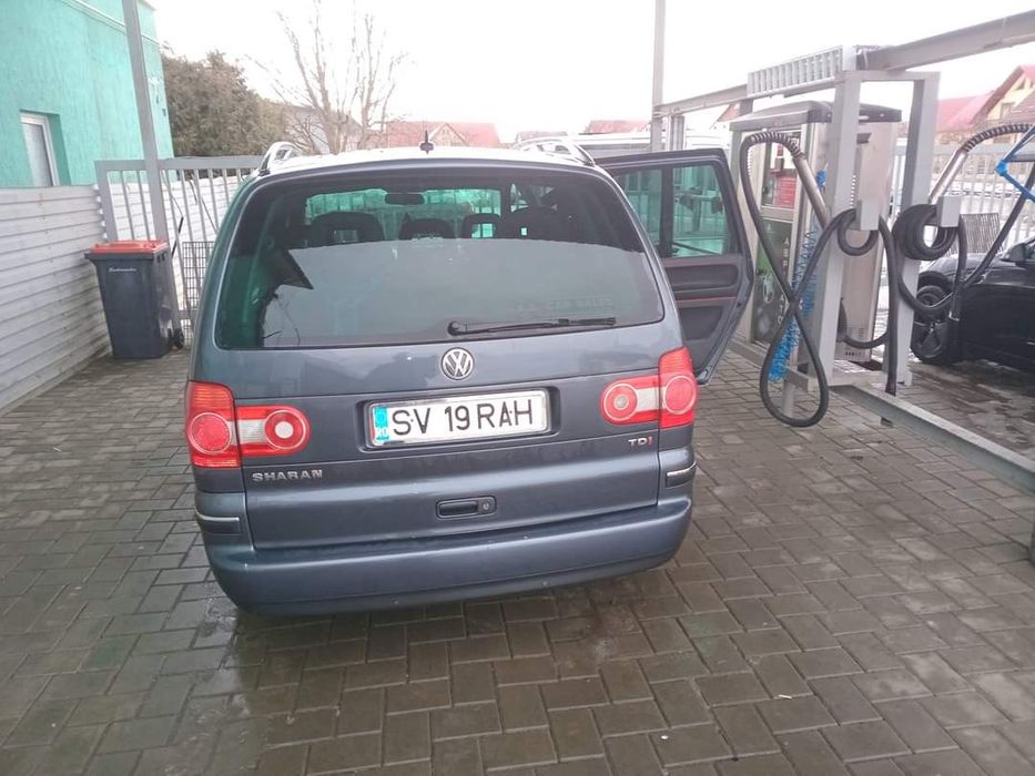 Vând Sharan 2.0 BRD an 2006 urgent