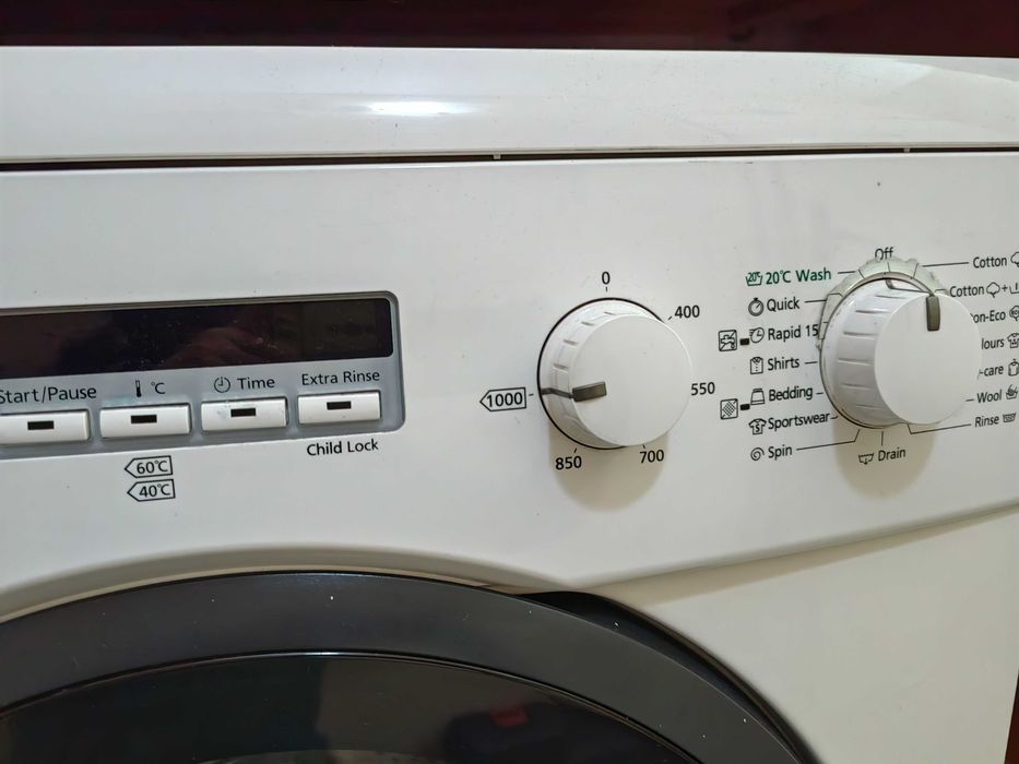 Пералня Panasonic