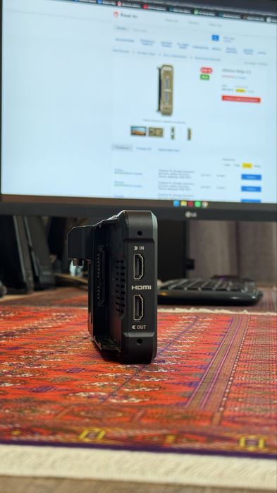 Монитор-рекордер Atomos Ninja V5