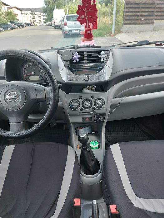 Nissan Pixo 2010