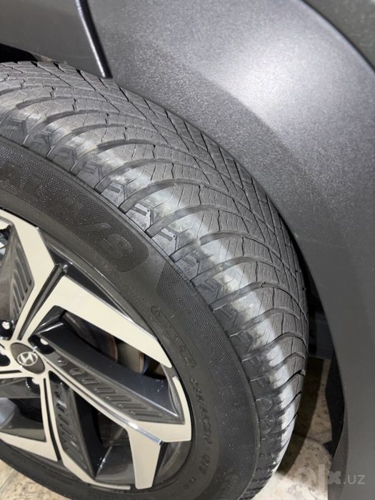 Hyundai tucson 2023 4awd