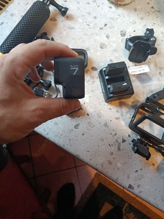 Camera gopro7 black