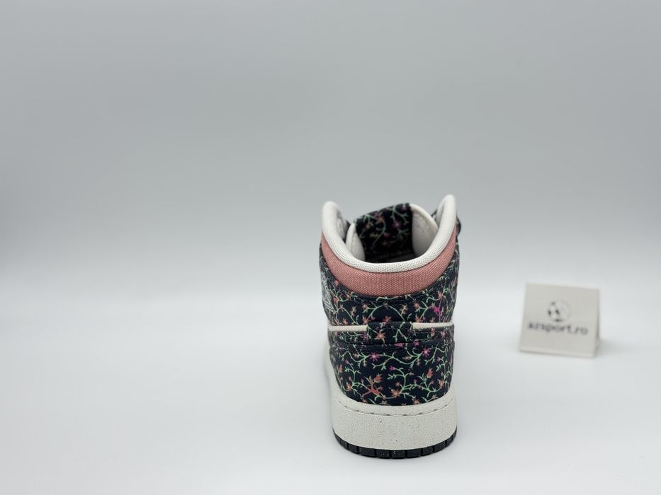 Air Jordan 1 Mid SE Noi Originali (36)