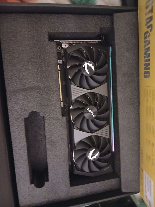 Rtx 3070ti 8gb продам или обмен