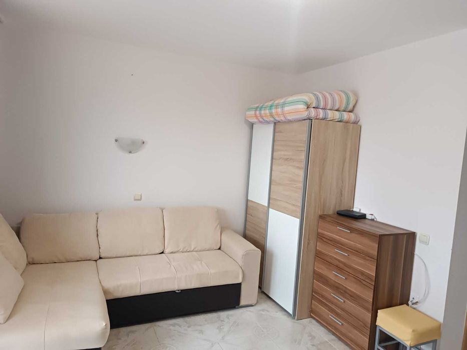 Дава се под наем Едностаен апартамент в Ахелой - 28 кв.м за 199.41 € - Снимка #1