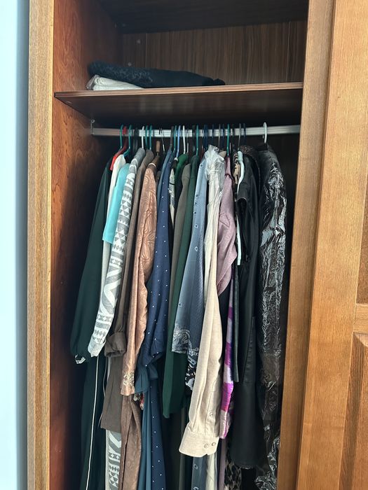 Спальный гарнитур из ореха