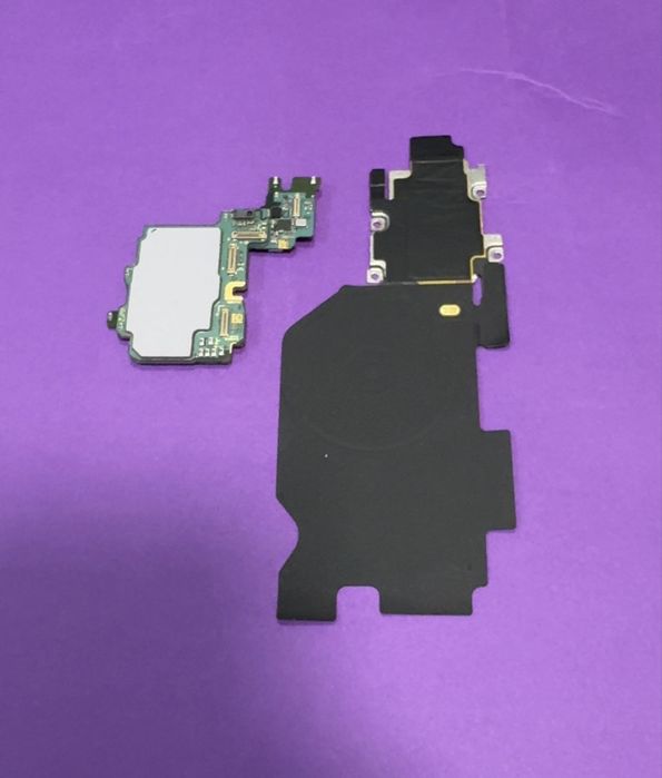 Samsung 25 Ultra Дънна платка + Безжично зареждане (wireless charging)