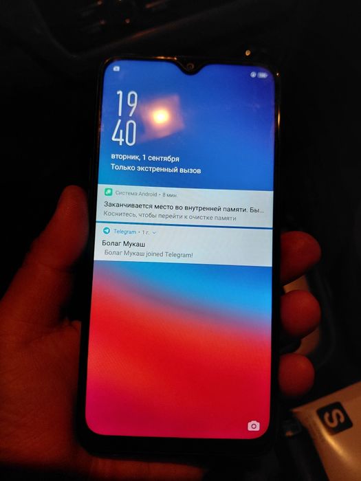 Продам телефон Oppo A5s 64 gb