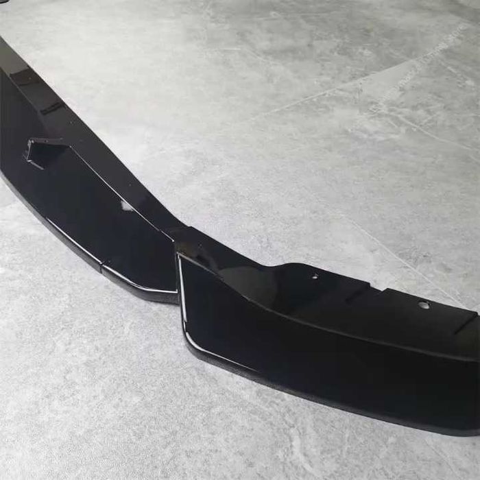 Prelungire Extensie Lip Bara Fata Normala BMW G30 G31 Facelift 2021+