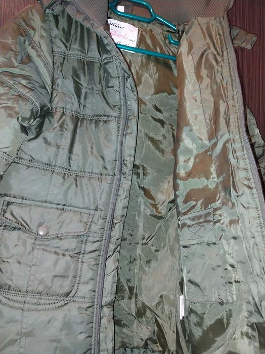 Geaca matlasata copii, masura 128 cm (7-8 ani) X-Mail