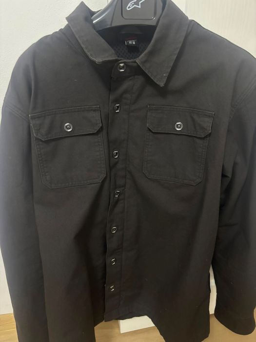 Camasa moto RST stil urban