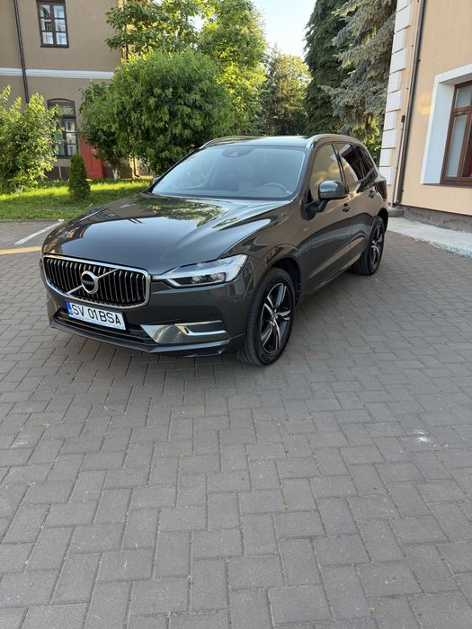 VOLVO XC60 2018 — imagine 2