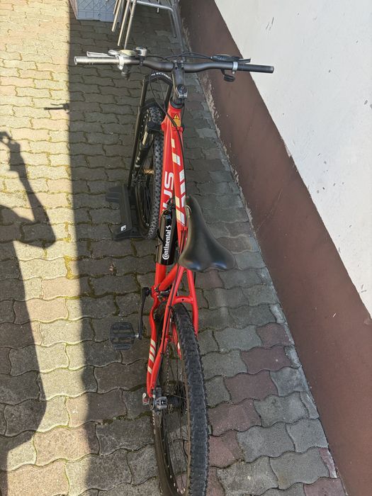 Bicicletă Focus