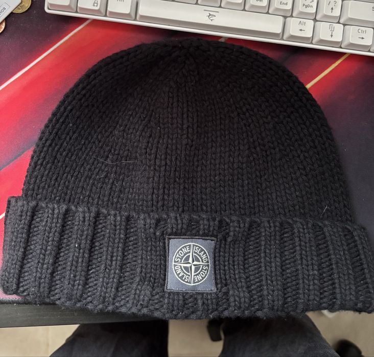 Stone Island шапка