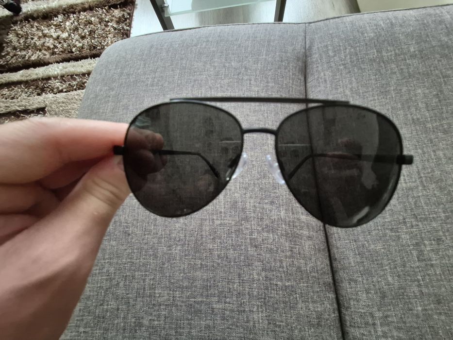 Ochelari soare stil aviator pentru barbati