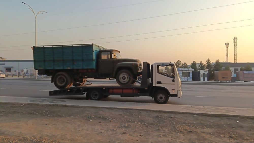 Evakuator xizmati / Эвакуатор хизмати