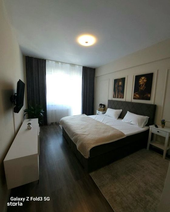 Apartament de 2 camere, 53 mp utili , zona Teilor