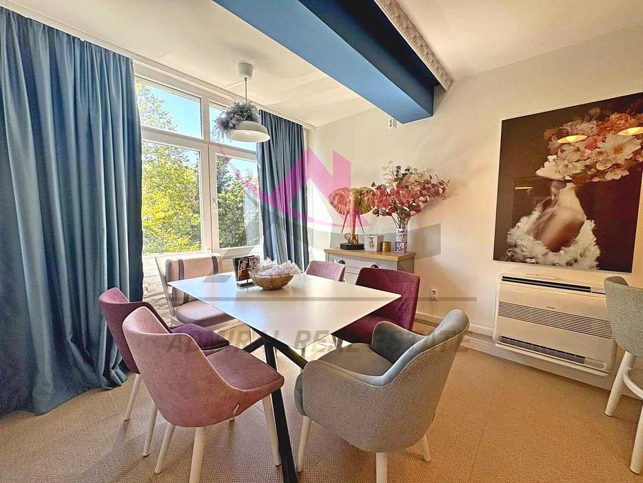 Дава се под наем Тристаен апартамент в Варна, Конфуто - 100 кв.м за 900 € - Снимка #1