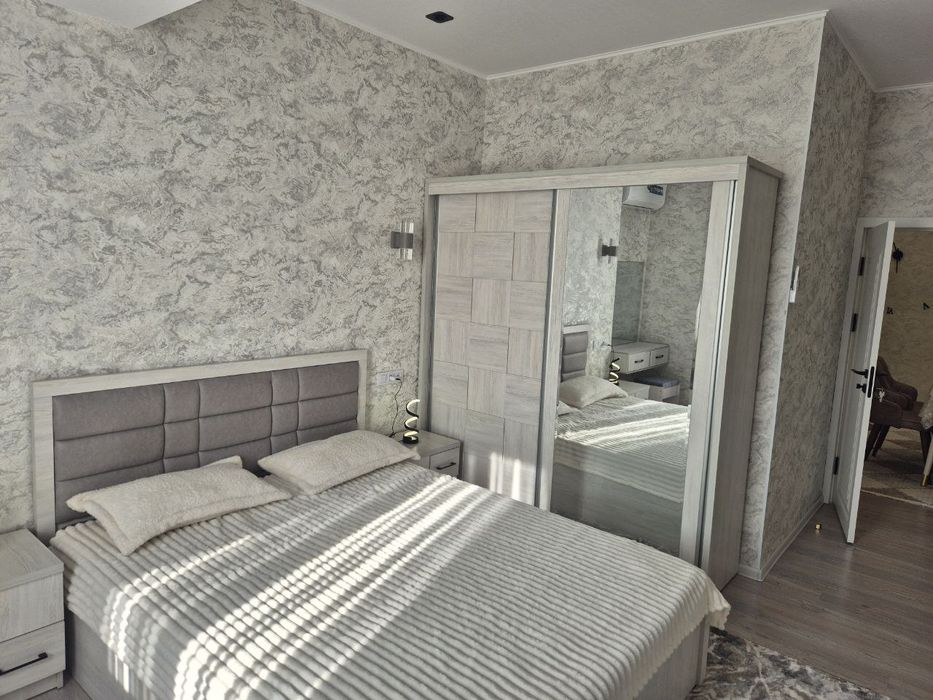 Уютная квартира со всеми удобствами